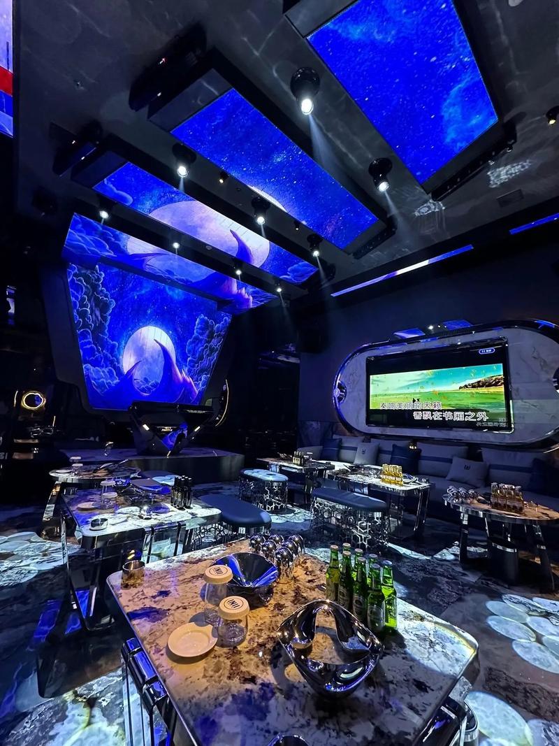 双鸭山商务ktv计时攻略指南-宝清县ktv预订